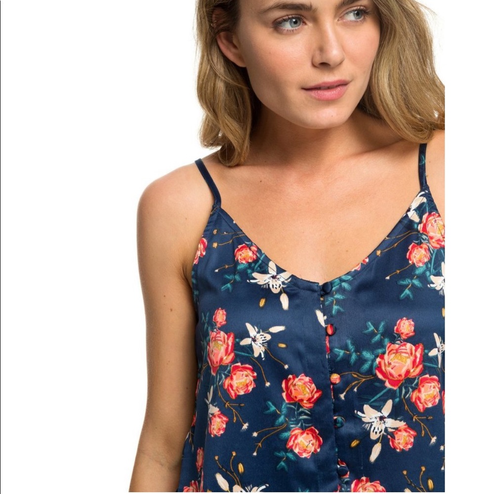 NWOT ROXY Cami Top - Picture 3 of 5